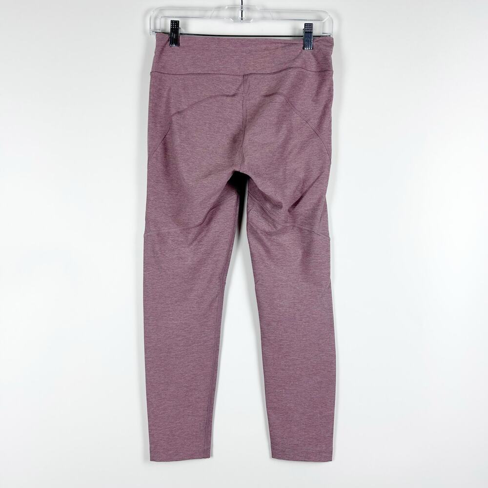 Outdoor Voices Warmup Leggings Santa Fe Rust Yoga Walking Pilates Womens Size M - Picture 8 of 10